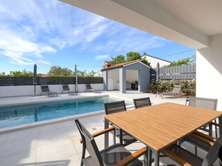 Villa Štinjan Registrazione all'aperto 5