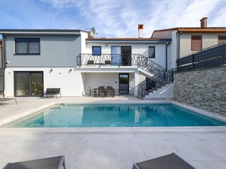 Villa Štinjan Registrazione all'aperto 6