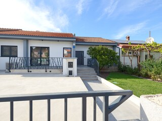 Villa Štinjan Grabación al aire libre 8