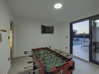 Villa Štinjan Caratteristiche 34