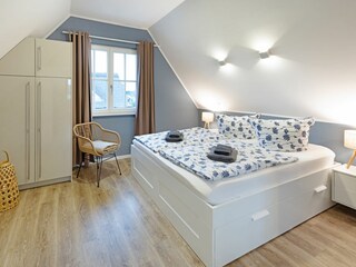 Ferienhaus Zierow Ausstattung 4