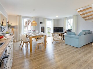 Ferienhaus Zierow Ausstattung 11