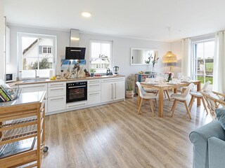 Ferienhaus Zierow Ausstattung 12