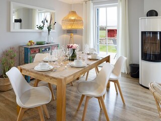 Ferienhaus Zierow Ausstattung 13