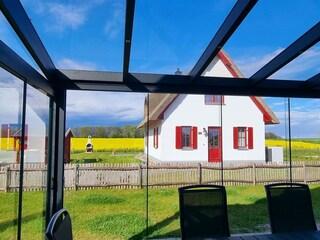 Ferienhaus Zierow Außenaufnahme 3