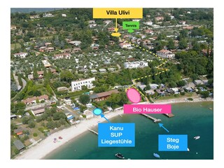 Villa Manerba del Garda Omgeving 24
