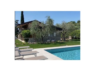 Villa Manerba del Garda Außenaufnahme 8