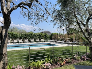 Villa Manerba del Garda Außenaufnahme 9