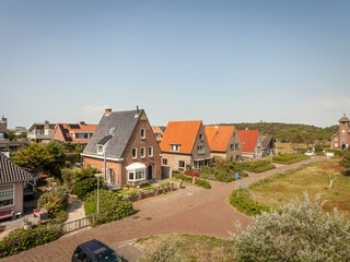 Casa de vacaciones Egmond aan Zee Grabación al aire libre 3