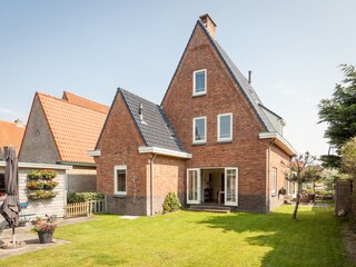 Casa de vacaciones Egmond aan Zee Grabación al aire libre 4