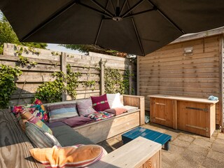 Casa de vacaciones Egmond aan Zee Grabación al aire libre 5