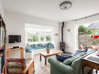 Casa de vacaciones Egmond aan Zee Características 12