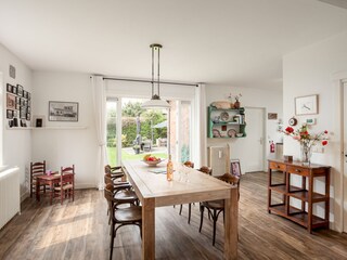 Casa de vacaciones Egmond aan Zee Características 14