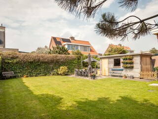 Casa de vacaciones Egmond aan Zee Grabación al aire libre 7
