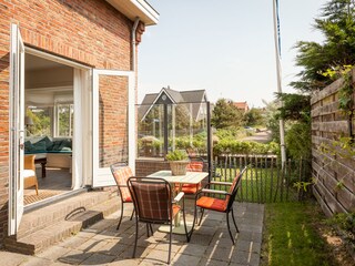 Casa de vacaciones Egmond aan Zee Grabación al aire libre 8