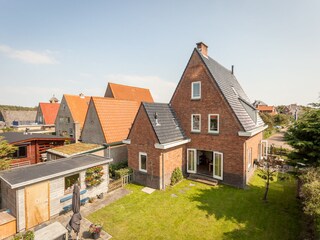 Casa de vacaciones Egmond aan Zee Grabación al aire libre 10