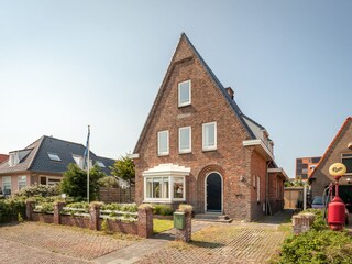 Casa de vacaciones Egmond aan Zee Características 30