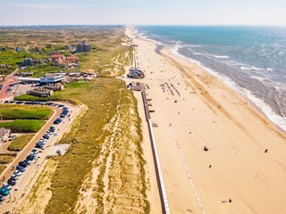 Casa de vacaciones Egmond aan Zee Grabación al aire libre 2