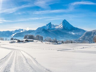 Appartement de vacances Bischofswiesen Environnement 20