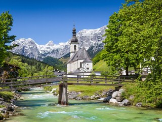 Appartamento per vacanze Bischofswiesen Ambiente 22