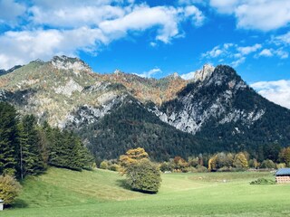 Apartamento de vacaciones Bischofswiesen Entorno 23