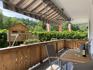 Appartamento per vacanze Bischofswiesen Caratteristiche 16