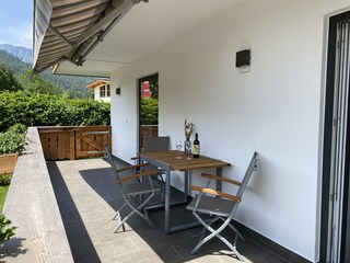 Appartement de vacances Bischofswiesen Équipement 17