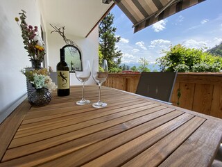 Appartement de vacances Bischofswiesen Équipement 16