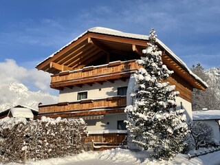 Appartement de vacances Bischofswiesen Enregistrement extérieur 4