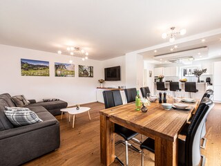 Appartement de vacances Bischofswiesen Équipement 1