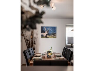 Apartamento de vacaciones Bischofswiesen Características 8