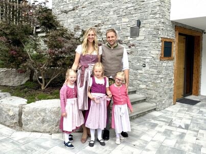 Mme Karin und Florian Hoffmann-Schiffer