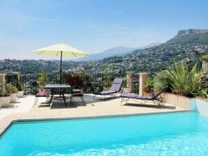 Vakantiehuis Villa Viva - Vence - image1