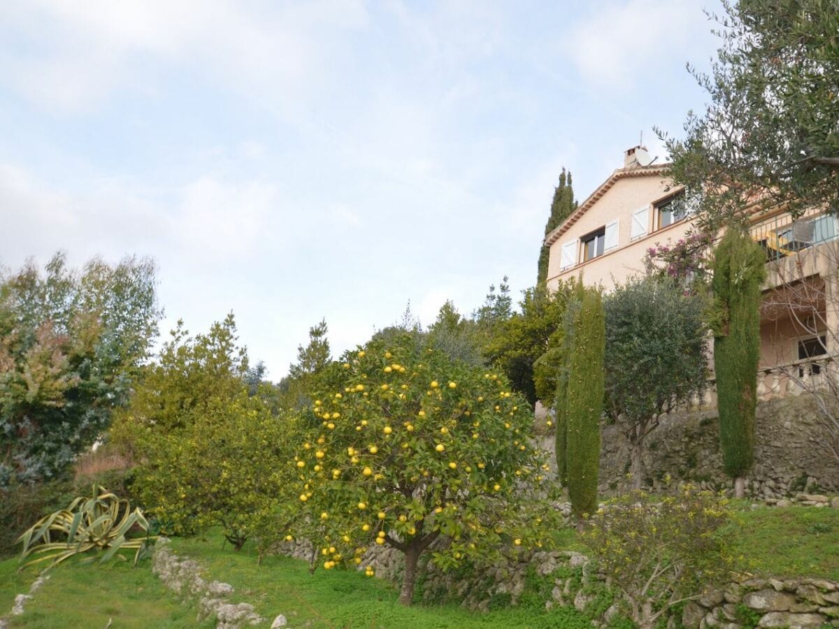 Ferienhaus Vence Außenaufnahme 41