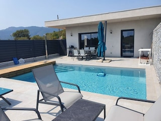 Vakantieappartement Porto Vecchio Buitenaudio-opname 1