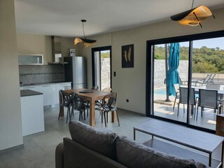 Appartamento per vacanze Porto Vecchio Caratteristiche 4