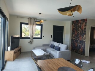 Apartamento de vacaciones Porto Vecchio Características 6