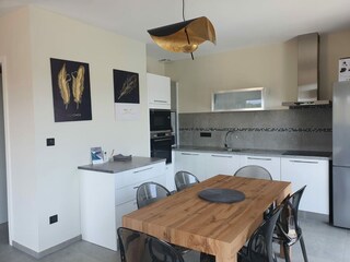 Apartamento de vacaciones Porto Vecchio Características 7