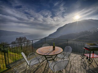 Appartamento Tignale Registrazione all'aperto 5