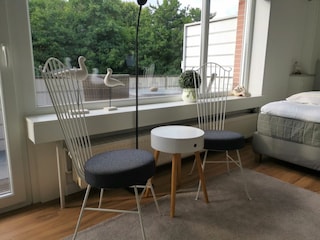 Ferienwohnung Norderney Außenaufnahme 5