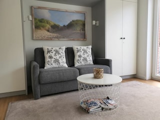 Ferienwohnung Norderney Außenaufnahme 6