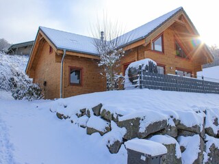 Maison de vacances Rieden (Eifel) Enregistrement extérieur 8