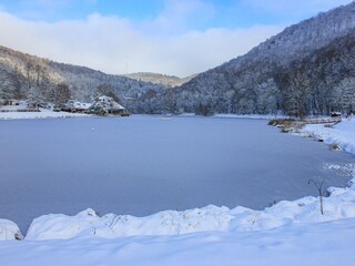 Casa per le vacanze Rieden (Eifel) Registrazione all'aperto 9