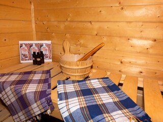 Casa de vacaciones Rieden (Eifel) Características 13