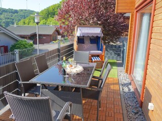 Vakantiehuis Rieden (Eifel) Buitenaudio-opname 5