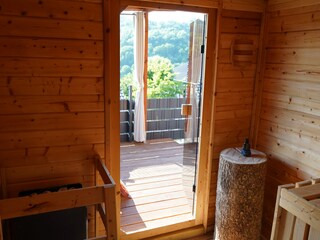 Casa per le vacanze Rieden (Eifel) Registrazione all'aperto 7