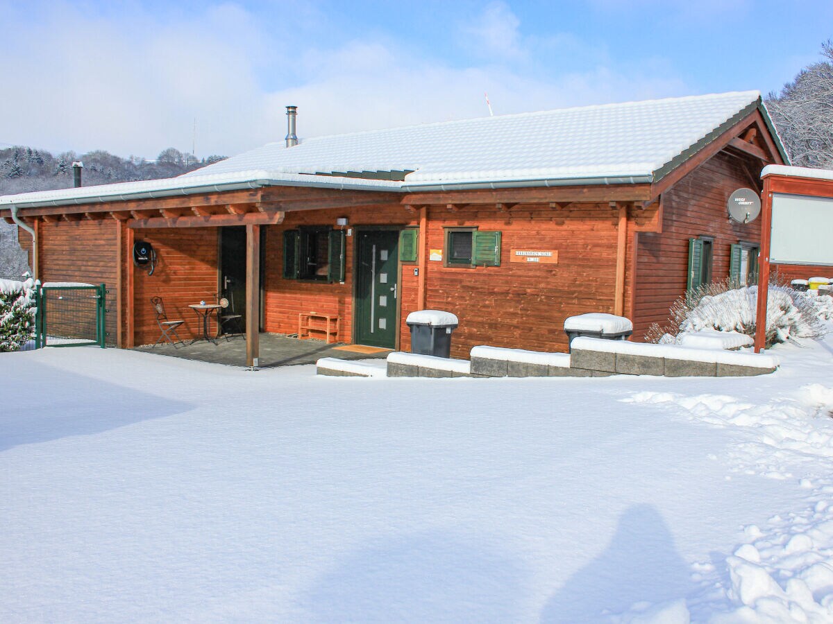 Maison de vacances Rieden (Eifel) Enregistrement extérieur 1