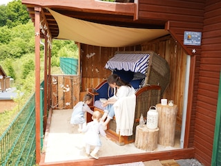 Ferienhaus Susi Beachhouse