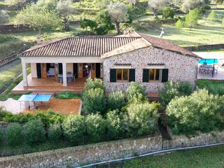 Tenuta Pollensa Registrazione all'aperto 2