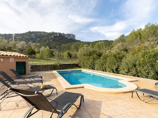 Tenuta Pollensa Registrazione all'aperto 4